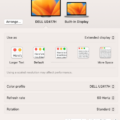 Refresh Rate Option Not Showing Up on Mac OS – Dell Monitor [Solved]