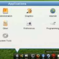 Dock Menu Avant Window Navigator untuk Ubuntu 7.10 Gutsy