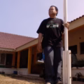 Sang Penjaga Tiang Bendera dan Masa SD-nya