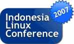 Dukung Indonesia Linux Conference di Blog/Web Anda