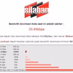 Internet Berbayar (IM3) vs Internet Gratisan (Three)
