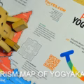 Peta Wisata Jogja 2014 oleh YogYES.com