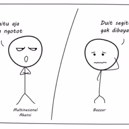 Agency dan Buzzer