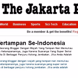 TheJakartaPost.com – Redevelop, Redesign & Get Defaced ?